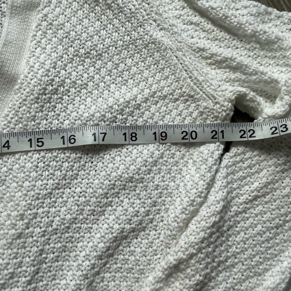 Halogen Knitted Long Open Cardigan - Picture 3 of 6